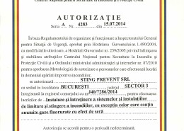 Autorizatie Limitare si Stingere